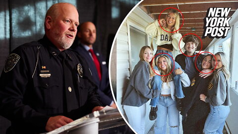 Police chief didn't know door where University of Idaho students were killed was open: report