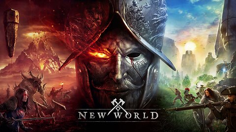 New World - Late Night Stream! #newworld