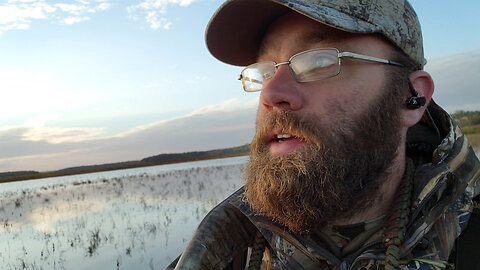 Better Than Expected - Solo Kayak Duck Hunting Success!