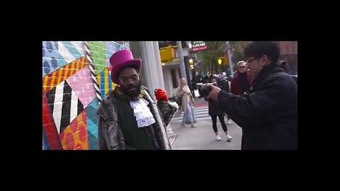 New York Music Video - Legend Already Made - Crew (Official Music Video) Black Willy Wonka