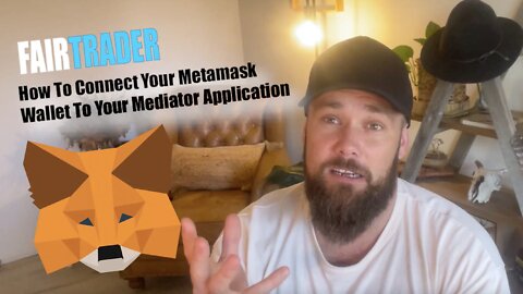 How To Connect Your Metamask Wallet To Your Fair Trader Application?