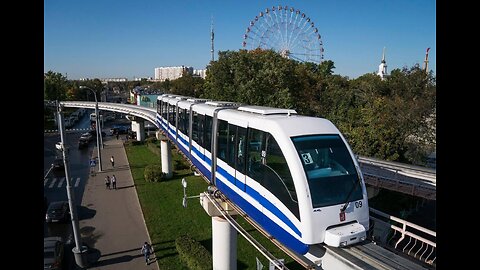 Moscow Monorail