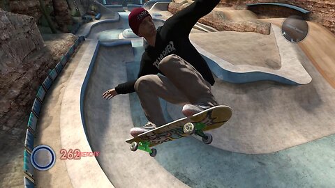 Skate 3 fly glitch