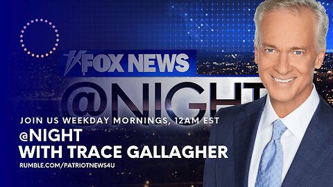 COMMERCIAL FREE REPLAY: Fox News @Night w/ Trace Gallagher | 04-20-2023