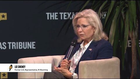 Liz Cheney Confirms Dick Cheney Will Vote For Kamala