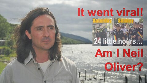 Am I Neil Oliver?