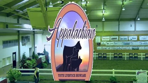 Preston County Livestock Association Presents the 1st Annual Appalachian Youth Livestock Showcase