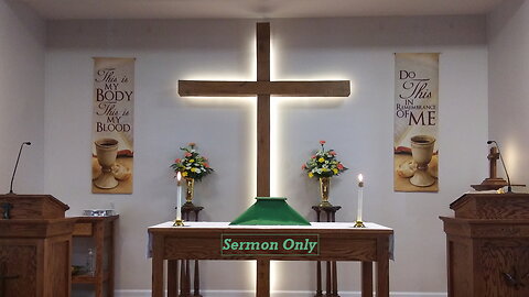 071424 Sermon Only