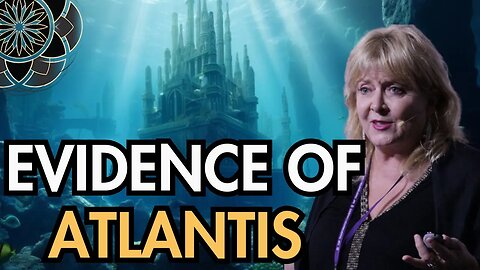 Tricia McCannon: Evidence of Atlantis Around the World