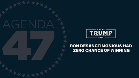 WATCH: New Video from President Donald Trump 5/25/2023