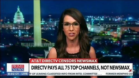 Lauren Boebert: I'm Disgusted At DirecTV For Dropping Newsmax