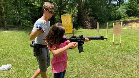 You Won’t Believe How Good THEY Did! | Teach Proper Shooting