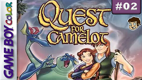 Quest for Camelot | Chapters 5-8