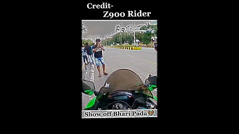 Rider z900 rider