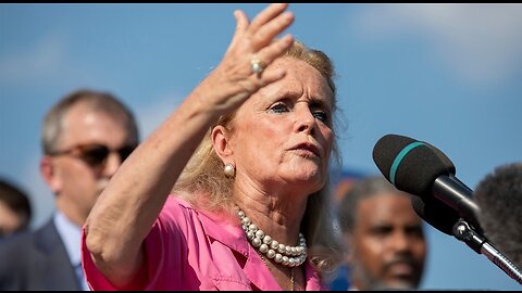 Reporter Embarrasses Debbie Dingell Over Hall of Shame Excuse for Biden Not Visiting the Border