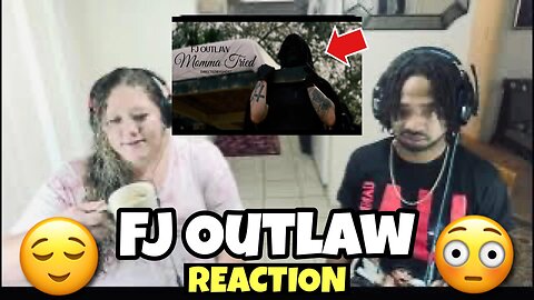 FJ OUTLAW - MOMMA TRIED | Reaction