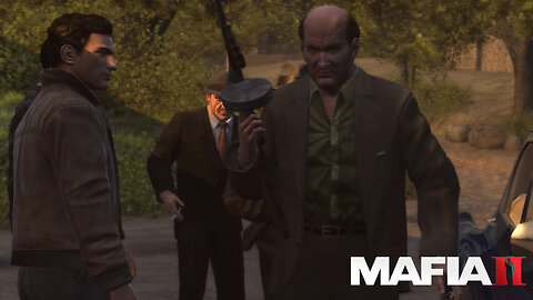 Mafia 2 - Chapter #8 - The Wild Ones