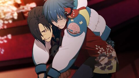 Dusty Plays: DRAMAtical Murder - Koujaku Route - Good Ending - Part 3