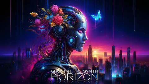 Ghost in the Synth | Cyberpunk | HORIZON