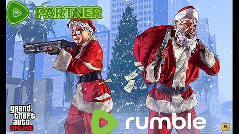 Merry Christmas Grand Theft Auto V