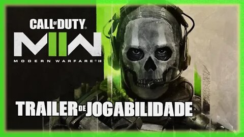 O Terror faz bem para os Negocios // Call of Duty: Modern Warfare II - Trailer de Jogabilidade