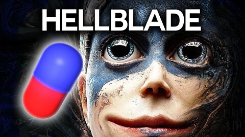 Bro Team Pill - Hellblade (Binaural)(Unstable chick RP) Soothing, Tapping, Confident, Friendly, Wise