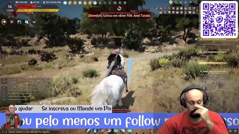 Jogando #BlackDesert e conversando após um dia cansativo de Trabalho