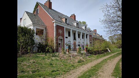 April 2017 My First Time Urban Exploring | Iowa