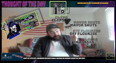 Mayor Shuts Off Flouride In Alaska (Explicit)