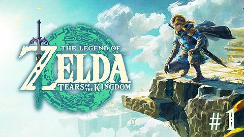 The Legend of Zelda Tears of the Kingdom - Full Game