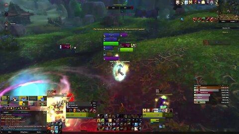 Disc Priest Shadowlands PVP