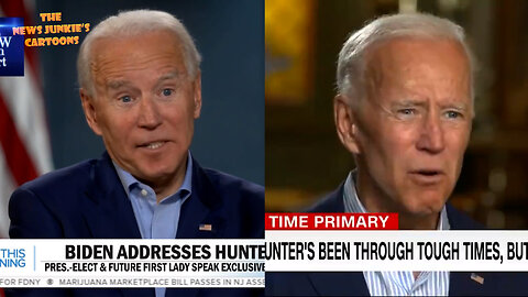 Joe Biden: "My son is the smartest guy I know... he is the most honorable, decent person I know."