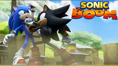 Sonic Boom Sega Gameplay #13