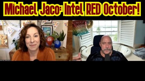 Michael Jaco: Intel RED October!