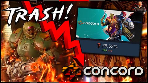 WOKE Sony Hero Shooter Concord Took 8 Years to Come Out and FLOP!