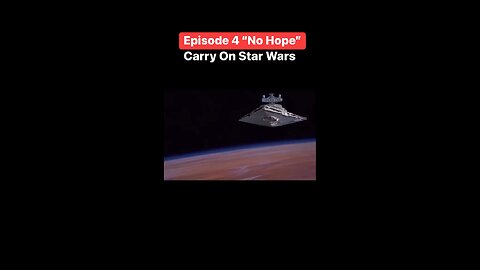 Carry On Starwars Nope Hope