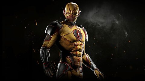 THE FLASH VS THE REVERSE FLASH Final Battle | INJUSTICE 2