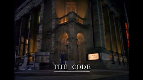 Forever Knight.S2E24.The Code