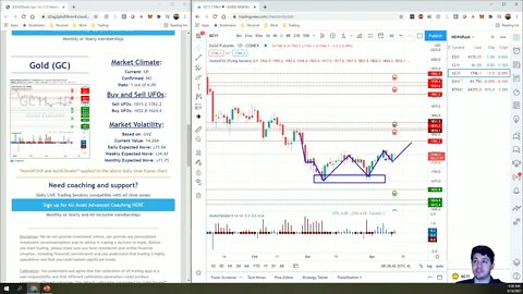 AutoUFOs 3-D Market Commentary (Bojan Petreski) 2021 Apr-14