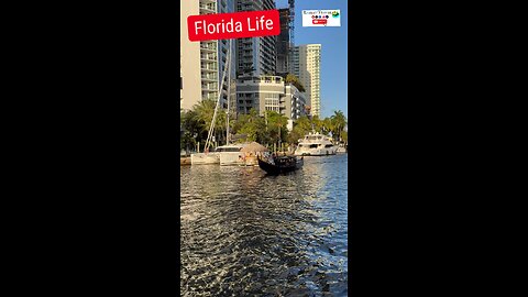 Florida Life 🌴 #floridalife #fortlauderdale #florida #beach #miami #robertTraveler #robert #travel