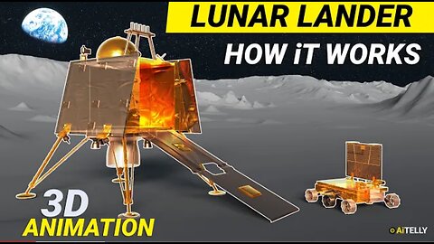 lunar orbit injection chandrayaan 3 how it works