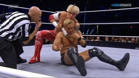 Kazuchika Okada vs. Kyle Fletcher