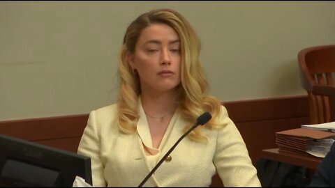 LIVE COVERAGE: Johnny Depp v Amber Heard Defamation Trial Day10, Part One