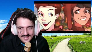 PASTOR REACT MEU IRMÃO URSO - Iron Master 🐻 // feat. Papyrus Da Batata