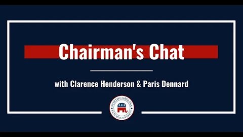 Chairman's Chat with Clarence Henderson & Paris Dennard