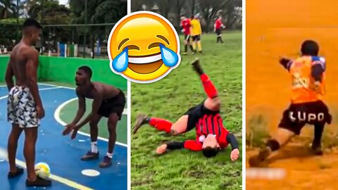 MY EDIT OF BEST JANUARY 2021 - TOP FUNNIEST FOOTBALL CLIPS OF THE MONTH (TRY NOT TO LAUGH)