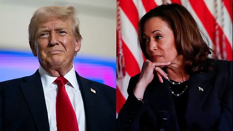 Kamala Harris Now the Favorite to Win the Race