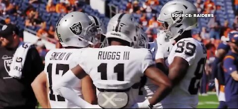 Raider Nation reacts to Ruggs fatal crash