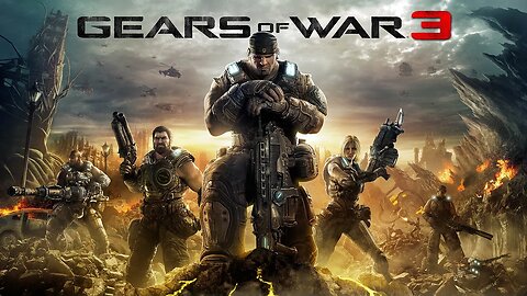 Gears of War 3 - Act 1 pt.2