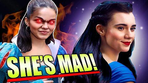 Disney's MAD! New Snow White Film SPOILS Their PLAN!